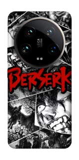 Чохол на Xiaomi 14 Ultra Berserk collage ver.2 фото 1 з 1