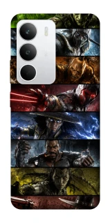 Чехол на Realme C71 Mortal Kombat ver.4 фото 1 из 1