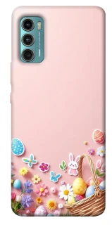 Чехол на Motorola Moto G60 Easter ver.9 фото 1 из 1