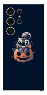 Чехол на Samsung Galaxy S25 Ultra Halloween Stitch ver.3 фото 1 из 1