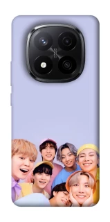 Чехол на Xiaomi Redmi Note 14 Pro+ 5G BTS v6 фото 1 из 1