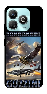 Чехол на ZTE Blade A75 4G Bombombini Gusini фото 1 из 1