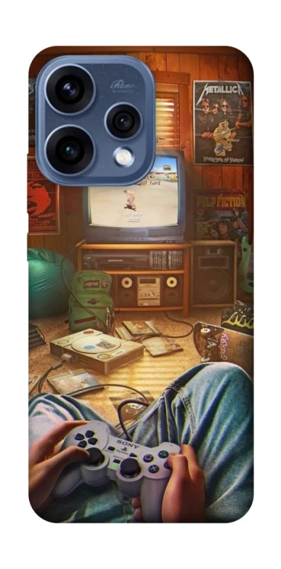 Чохол на Oppo Reno 15 Retro style v2 фото 1 з 2