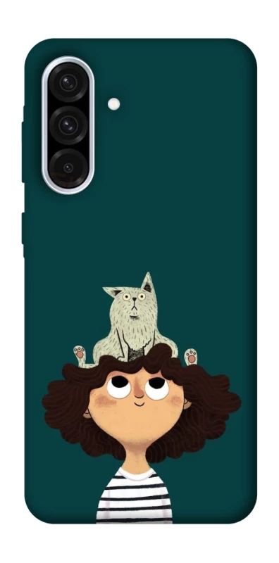 Чохол на Samsung Galaxy A36 5G Домашній рух фото 1 з 1