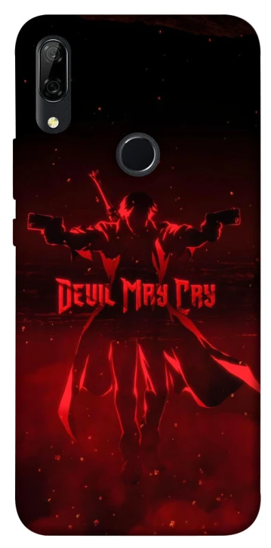 Чохол на Huawei P Smart Z Devil May Cry фото 1 з 1