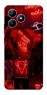 Чохол на Realme Note 50 5G Hot collage фото 1 з 1