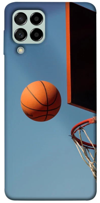 Чехол на Samsung Galaxy M53 5G Баскетболл фото 1 из 1