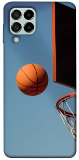 Чехол на Samsung Galaxy M53 5G Баскетболл фото 1 из 1