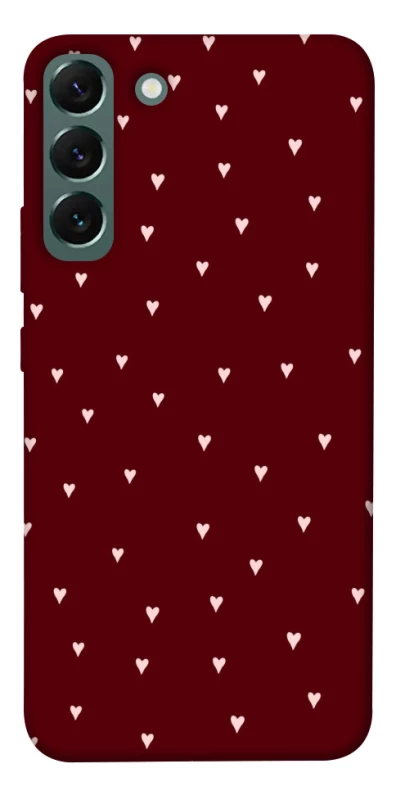 Чохол на Samsung Galaxy S22+ Smal hearts фото 1 з 1