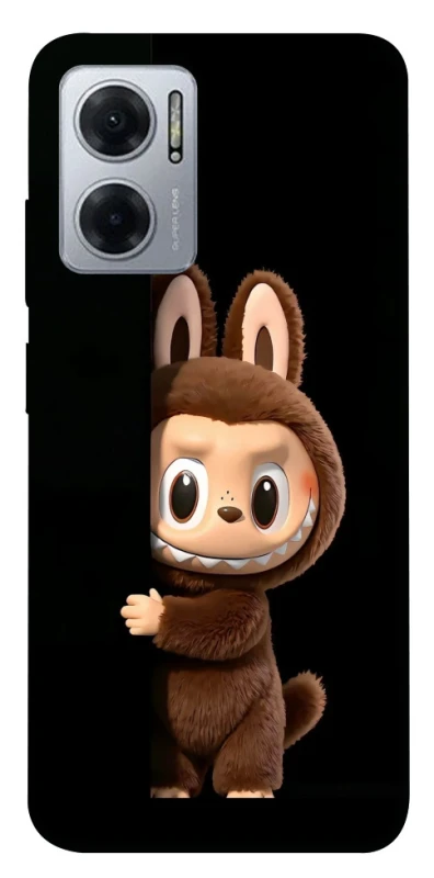 Чохол на Xiaomi Redmi Note 11E Boo Labubu фото 1 з 1