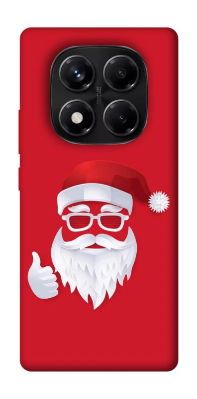 Чохол на Xiaomi Redmi Note 14 Pro 5G Christmas mood ver.12 фото 1 з 1