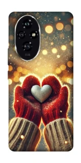 Чехол на Honor 200 Heart in hand фото 1 из 1