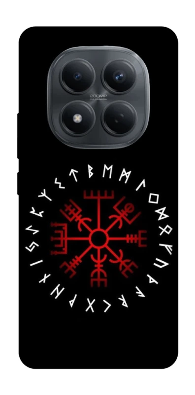 Чохол на Xiaomi Redmi Note 15 Pro 4G Рунічне коло фото 1 з 1