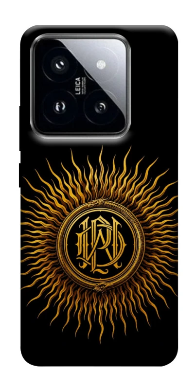 Чехол на Xiaomi 14 Pro Parkway Drive logo ver.1 фото 1 из 1