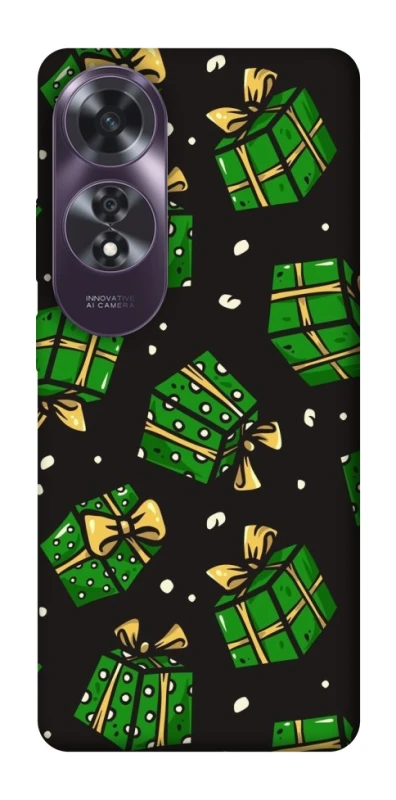 Чехол на Oppo A60 Christmas mood ver.5 фото 1 из 1