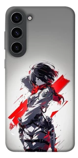 Чохол на Samsung Galaxy S23 Mikasa фото 1 з 1