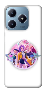 Чехол на Realme C63 K-Pop Demon Hunters ver.19 фото 1 из 1