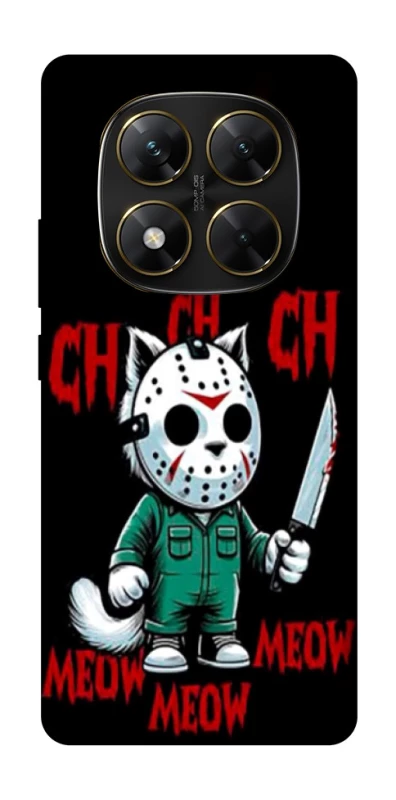 Чохол на Xiaomi Poco X7 Lucky Friday 13th Cat фото 1 з 1