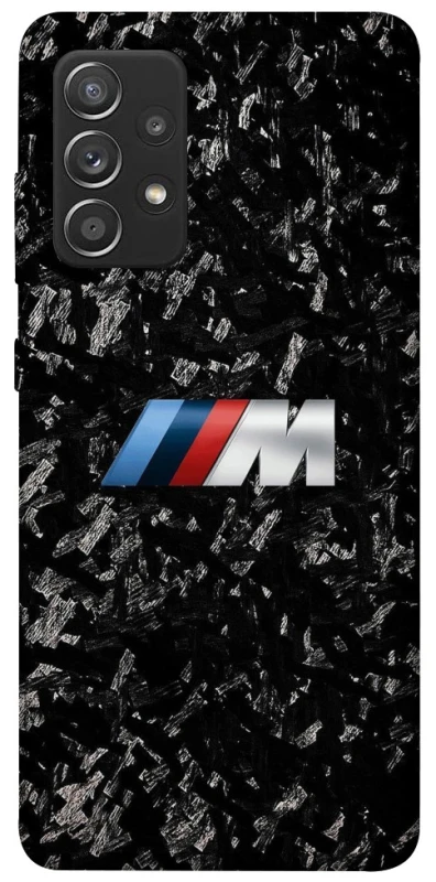 Чохол на Samsung Galaxy A52 4G / A52 5G M-series carbon фото 1 з 1