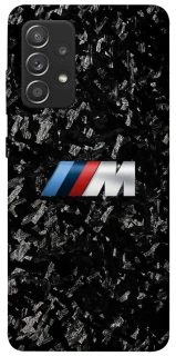 Чехол на Samsung Galaxy A52 4G / A52 5G M-series carbon фото 1 из 1