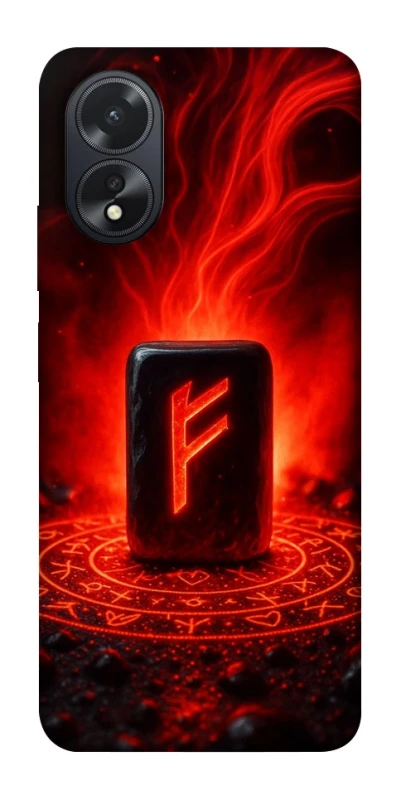 Чехол на Oppo A38 Феху фото 1 из 1