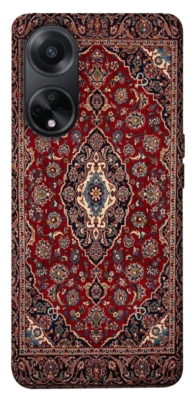 Чохол на Oppo A58 4G Килим v2 фото 1 з 1