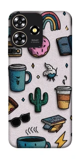 Чохол на ZTE Blade A73 4G Your style фото 1 з 1