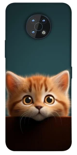 Чохол на Nokia G50 Чохол Кошеня фото 1 з 1