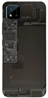 Чехол на Realme C11 (2021) iPhone 17 фото 1 из 1