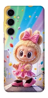 Чохол на Samsung Galaxy S25+ Labubu rainbow фото 1 з 1