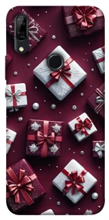 Чохол на Huawei P Smart Z Christmas spirit ver.7 фото 1 з 1
