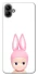 Чохол на Samsung Galaxy A04 Minimal Bunny Peek фото 1 з 1