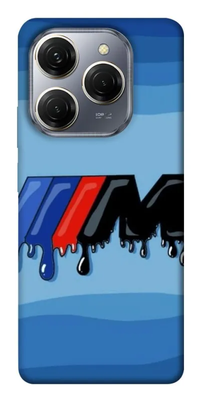 Чохол на TECNO Spark 20 Pro BMW v14 фото 1 з 1