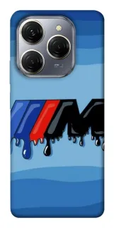 Чохол на TECNO Spark 20 Pro BMW v14 фото 1 з 1
