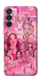 Чехол на Samsung Galaxy M15 5G (G)I-DLE v2 фото 1 из 1