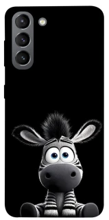Чехол на Samsung Galaxy S21 My Zebra фото 1 из 1