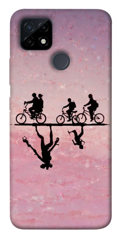 Чохол на Realme C12 Stranger Things ver.19 фото 1 з 1