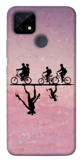 Чохол на Realme C12 Stranger Things ver.19 фото 1 з 1