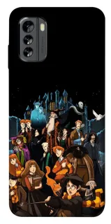 Чохол на Nokia G60 Harry Potter v26 фото 1 з 1
