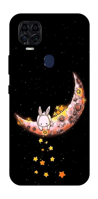 Чохол на ZTE Blade v2020 Moon rabbit фото 1 з 1