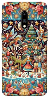 Чохол на OnePlus 7 Christmas spirit ver.17 фото 1 з 1