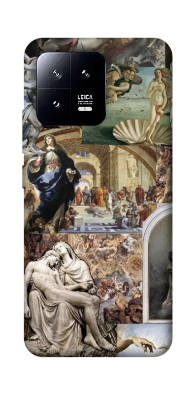 Чохол на Xiaomi 13 Art collage ver.10 фото 1 з 1