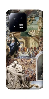 Чохол на Xiaomi 13 Art collage ver.10 фото 1 з 1