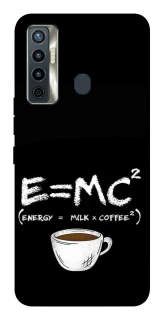 Чохол на TECNO Camon 17 Coffee formula фото 1 з 1