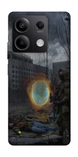 Чехол на Xiaomi Redmi Note 13 5G Сталкер v6 фото 1 из 1