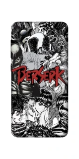 Чехол на ZTE Blade A3 (2019) Berserk Collage фото 1 из 1