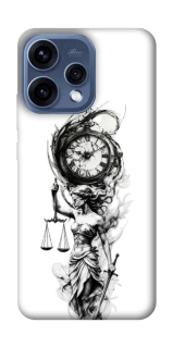 Чехол на Oppo Reno 15 Tattoo ver.11 фото 1 из 2