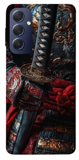 Чохол на Samsung Galaxy M54 5G samurai фото 1 з 1