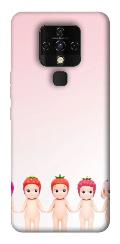 Чехол на TECNO Camon 16 SE Sonny фото 1 из 1