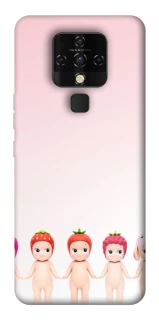 Чехол на TECNO Camon 16 SE Sonny фото 1 из 1